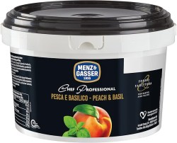 Vaso pesca-basilico Chef Professional M&G Mediterranea Surgelati Teramo Abruzzo